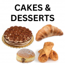 Cakes/ Desserts Image