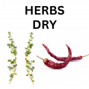 Herbs Dry Image