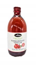 Altino- Pomegranate Vinegar Organic 500ml Image