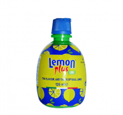 Lemon Juice- Eurofood 125ml Image