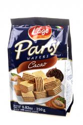Gastone - Party Wafers Cocoa 250gr Image