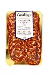 Calabrese Salami Hot sliced 100gr- Casalingo Image
