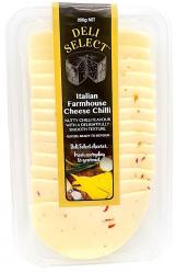 Italian Farmhouse Cheese Chilli 200gr Image