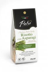Pietro Gourmet - Asparagus Risotto 200gr Image