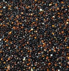 Quinoa Black (Peru) 1kg Image