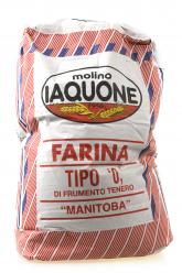 Iaquone -  Farina di Grano Tenero - "0" Manitoba Image