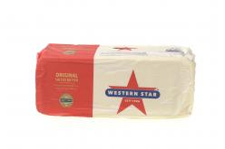 Butter Unsalted- Western Star 1.5kg Image