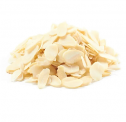 Almond Flakes 500gr Image
