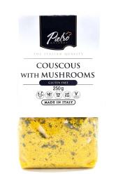 Pietro Gourmet- Couscous with Mushrooms Image