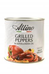 Altino- Peppers Grilled in Oil 2.5kg Image