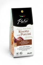 Pietro Gourmet - Porcini Mushroom Risotto 200gr Image