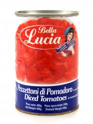 Bella Lucia- Tomatoes Diced 400gr Image