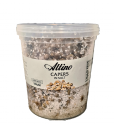 Altino- Capers in Salt 1kg Image