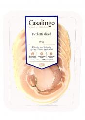 Porchetta Sliced 100gr- Casalingo Image