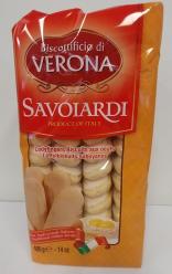 Biscotti Verona  - Savoiardi 400gr Image