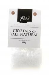 Pietro Gourmet - Crystal Salts Natural 150gr Image