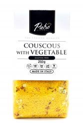 Pietro Gourmet- Couscous with Vegetables Image