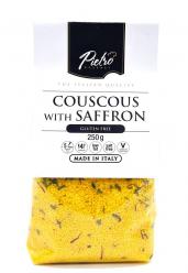 Pietro Gourmet- Couscous with Saffron Image