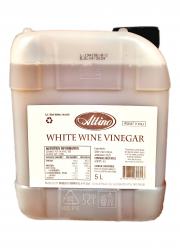 5ltr White Wine Vinegar- 5ltr Image
