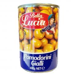 Bella Lucia- Cherry Yellow Tomatoes 400gr Image