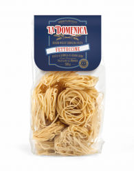 Fettuccine Bronzo - La Domenica 500gr Image