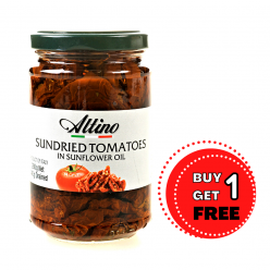 Altino - Sun Dried Tomatoes 280gr Image