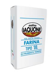 Iaquone-  Luna Blu Pasta Flour 25Kg Image
