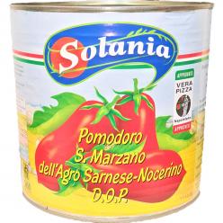 Solania - San Marzano Tomatoes DOP 2.5kg Image
