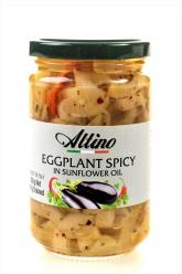 Altino - Eggplant Spicy Strips 530gr Image