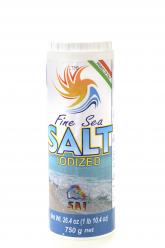 SAI - Sea Salt Fine 750gr Image