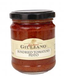 Giuliano - Sundried tomato Pesto 212ml Image