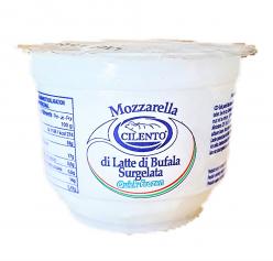 Mozzarella Di Bufala- Cilento 125gr Image