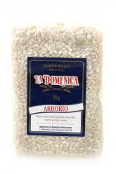 La Domenica - Arborio Rice 1kg Image