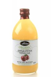 Cider Apple Vinegar Organic- Altino Image