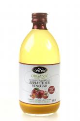 Altino- Cider Apple Tumeric /Cinnamon Organic 500ml Image
