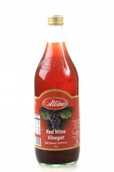 1ltr Wine Vinegar Red- Altino Image