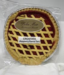 Dolce Mio- Crostata di Raspberry 400gr Image