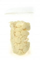 Buttons- White Chocolate 1kg Image